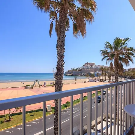 Playa Peniscola
