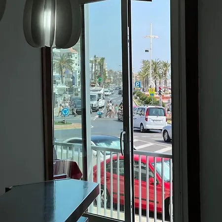 Отель Playa Пеньискола