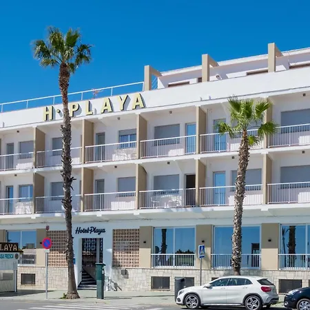 Playa ホテル Peñíscola