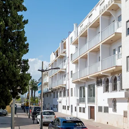 Playa Peñíscola