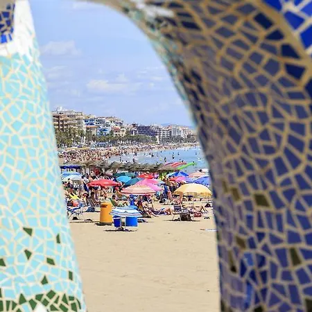 Отель Playa Пеньискола