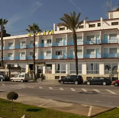 Отель Playa Пеньискола