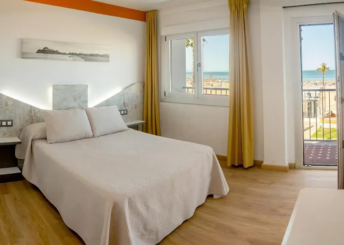 ホテル Playa Peñíscola