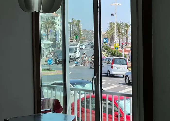 ホテル Playa Peñíscola