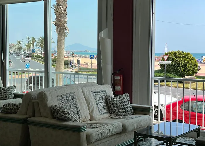 Playa Peñíscola