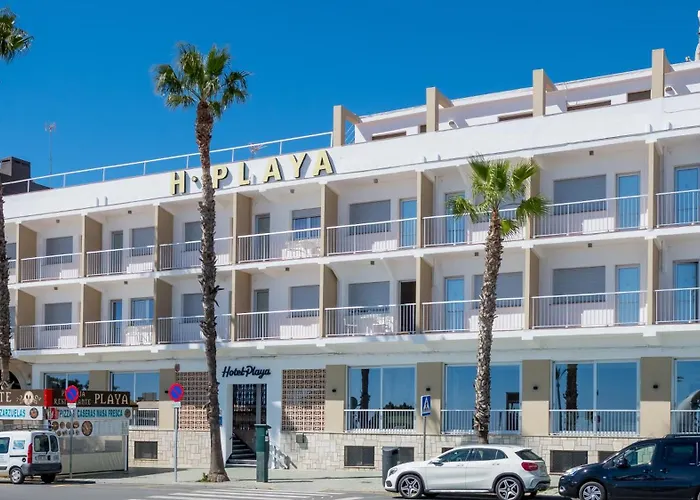 Playa ホテル Peñíscola