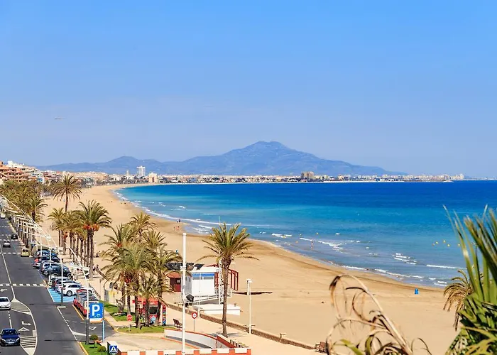 Playa ホテル Peñíscola