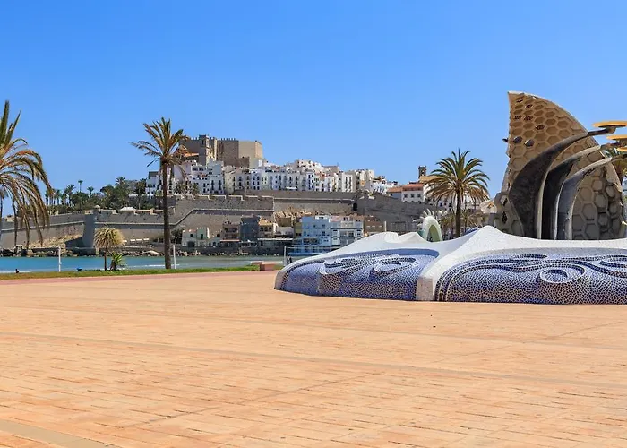 Playa ホテル Peñíscola