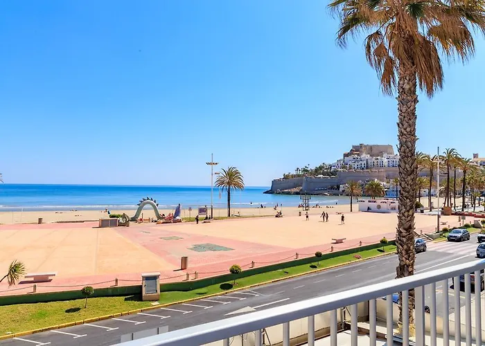 Playa ホテル Peñíscola
