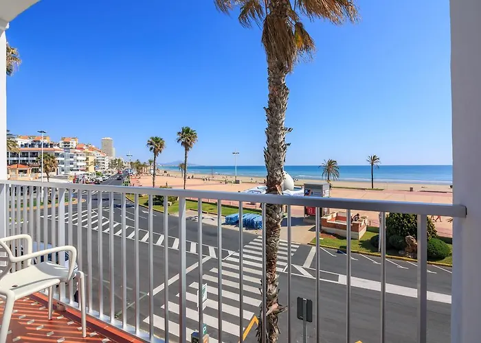 Playa Peñíscola