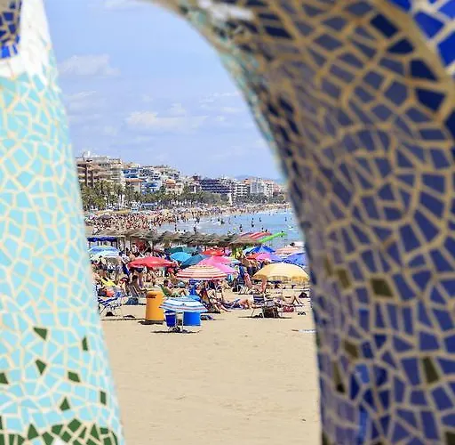 ホテル Playa Peñíscola